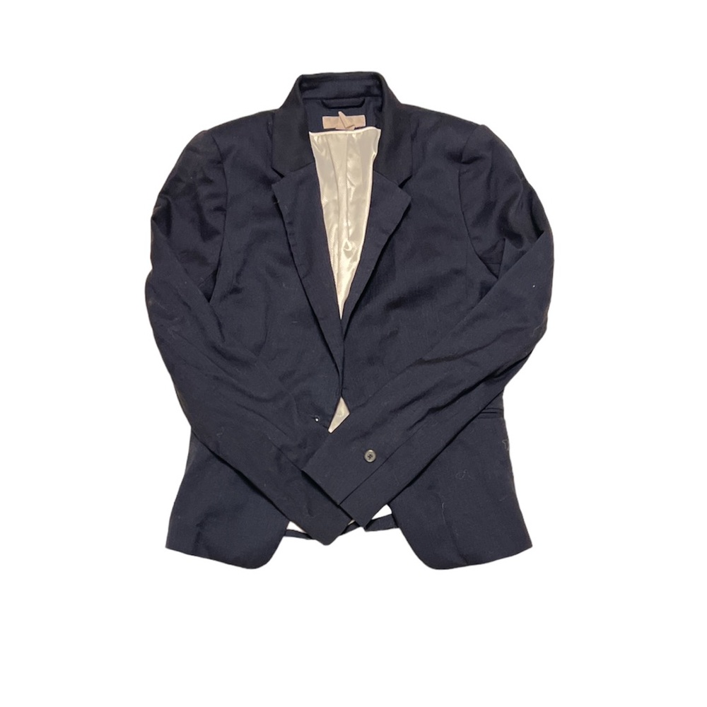 Navy Blue Blazer